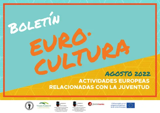 Portada del boletín de Agosto de 2022