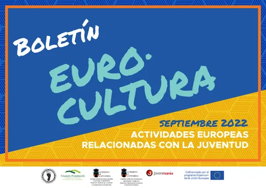 Portada del boletín de Septiembre de 2022