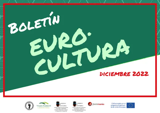 Portada del boletín de Diciembre de 2022