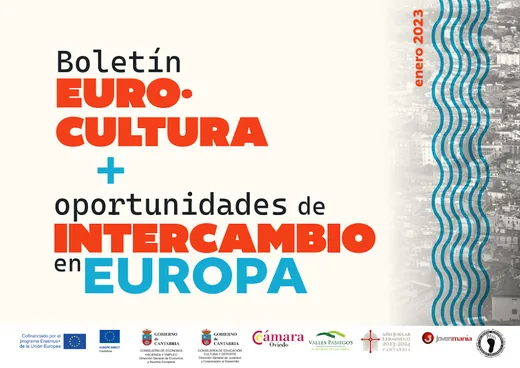 Portada del boletín de Enero de 2023