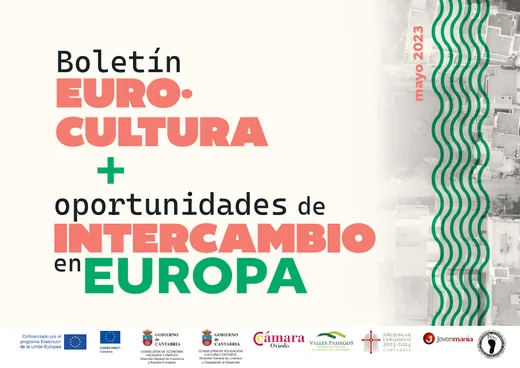 Portada del boletín de Mayo de 2023