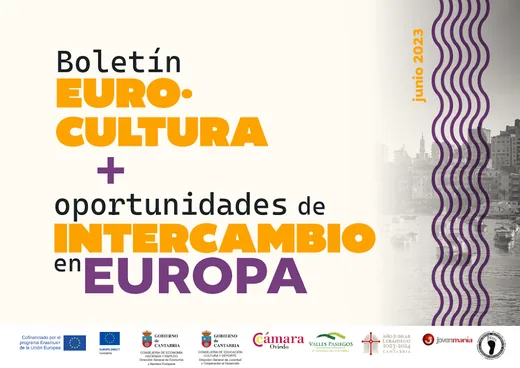 Portada del boletín de Junio de 2023