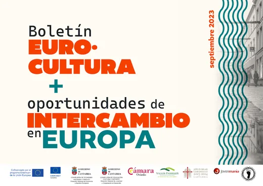 Portada del boletín de Septiembre de 2023
