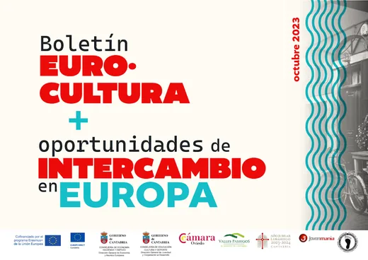 Portada del boletín de Octubre de 2023