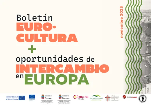 Portada del boletín de Noviembre de 2023