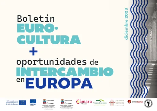 Portada del boletín de Diciembre de 2023