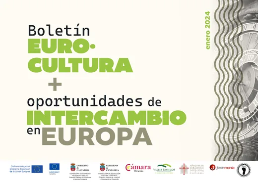Portada del boletín de Enero de 2024