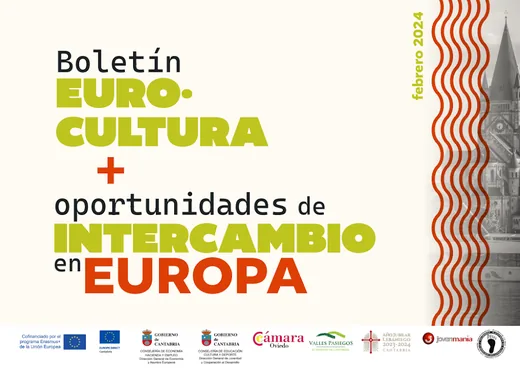 Portada del boletín de Febrero de 2024