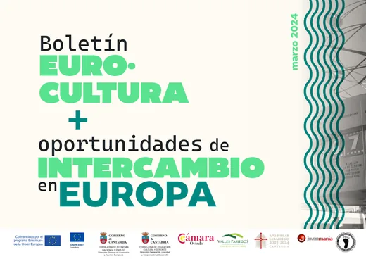Portada del boletín de Marzo de 2024