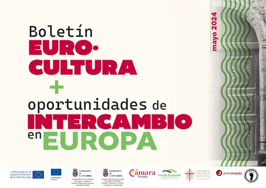 Portada del boletín de Mayo de 2024