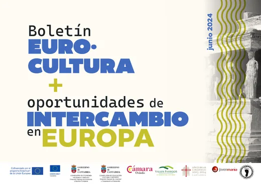Portada del boletín de Junio de 2024