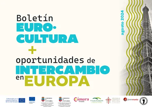 Portada del boletín de Agosto de 2024