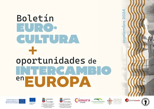 Portada del boletín de Septiembre de 2024