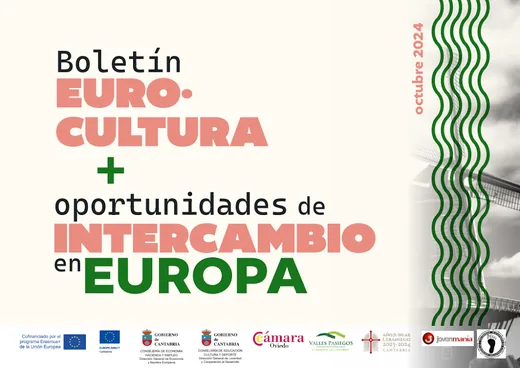 Portada del boletín de Octubre de 2024