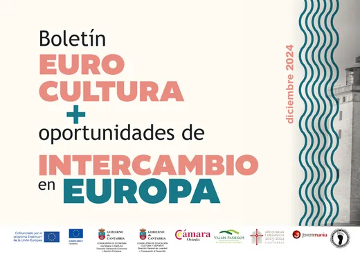 Portada del boletín de Diciembre de 2024