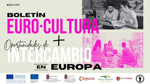 Portada del boletín de Marzo de 2025