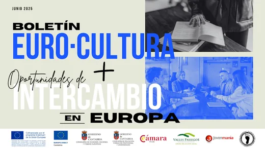 Portada del boletín de Junio de 2025