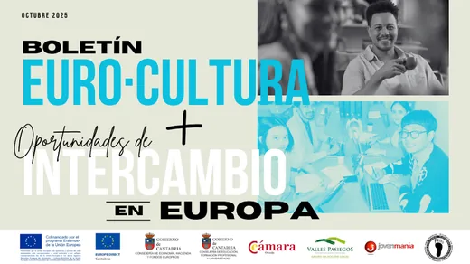 Portada del boletín de Octubre de 2025