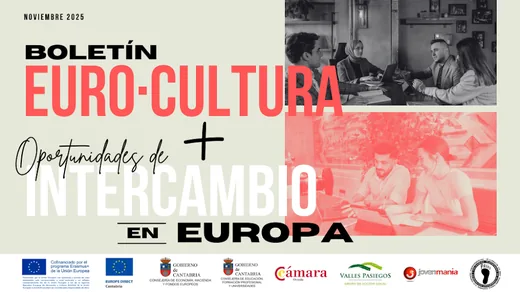 Portada del boletín de Noviembre de 2025