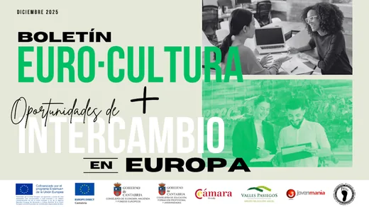 Portada del boletín de Diciembre de 2025
