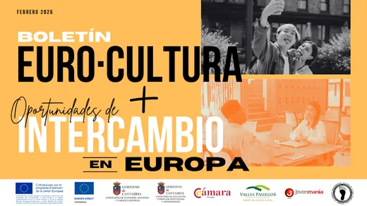 Portada del boletín de Febrero de 2026
