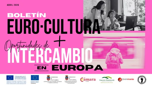 Portada del boletín de Abril de 2026