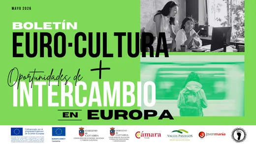Portada del boletín de Mayo de 2026